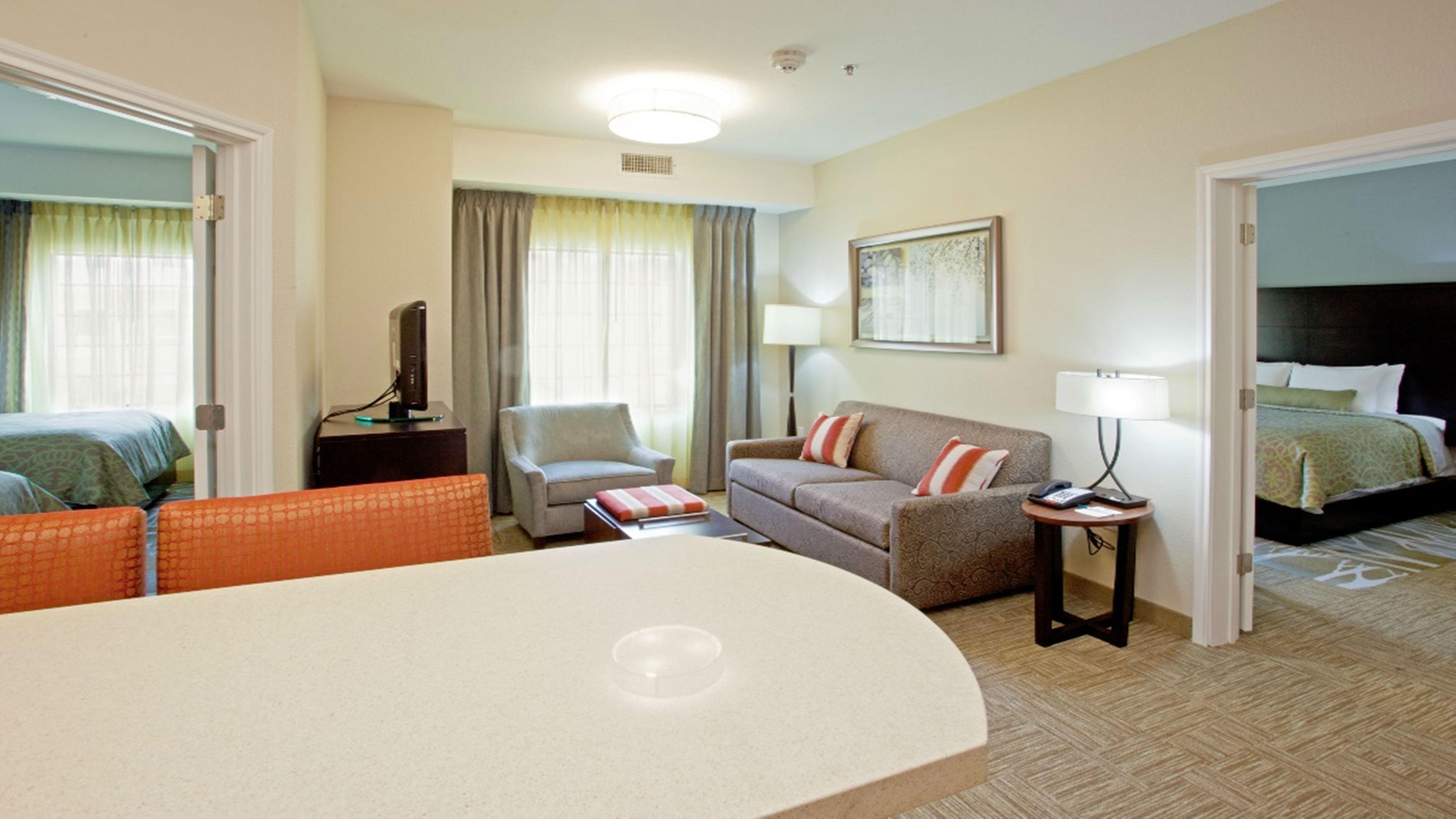 Staybridge Suites Washington D.C. - Greenbelt By Ihg Lanham Exterior photo