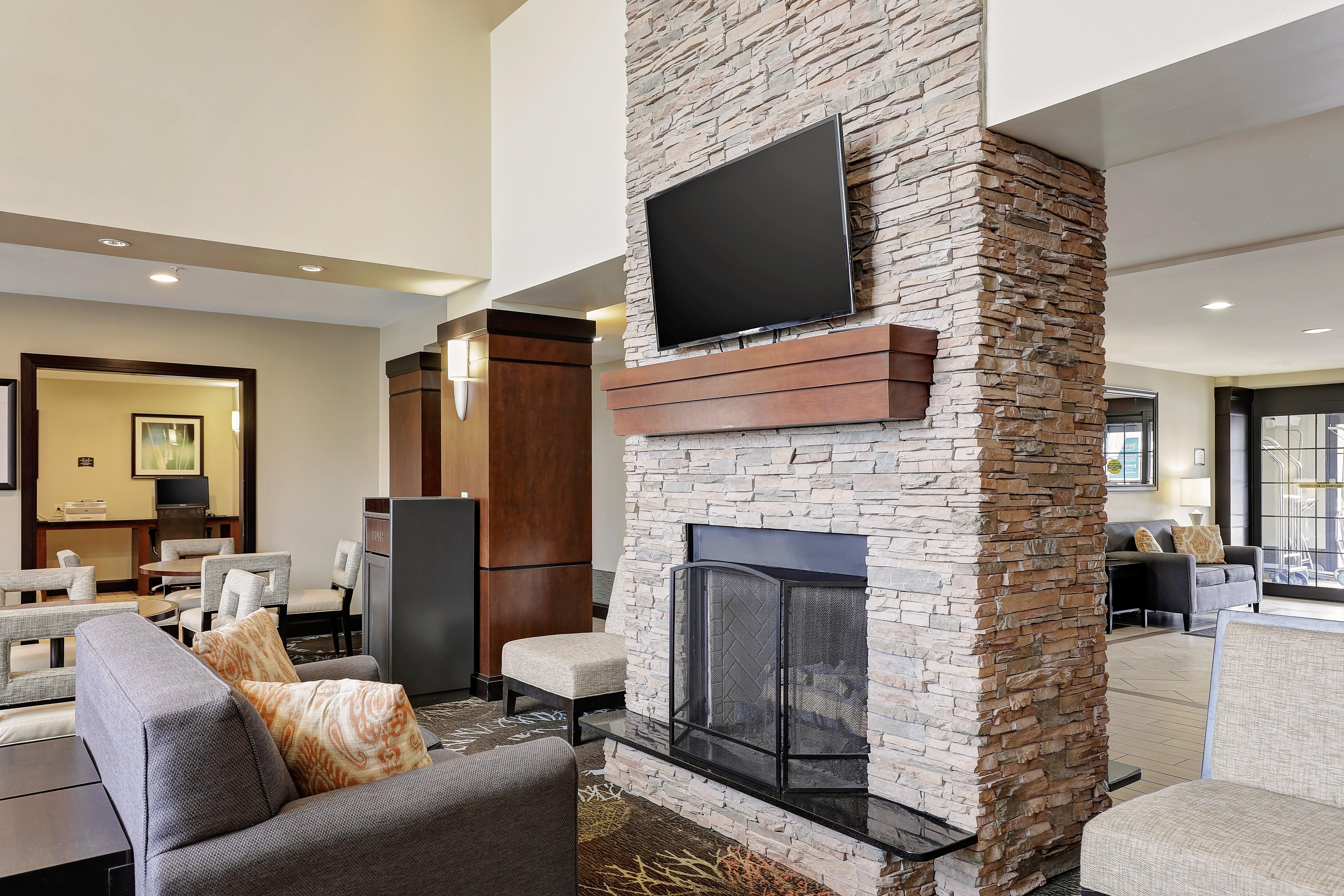 Staybridge Suites Washington D.C. - Greenbelt By Ihg Lanham Exterior photo