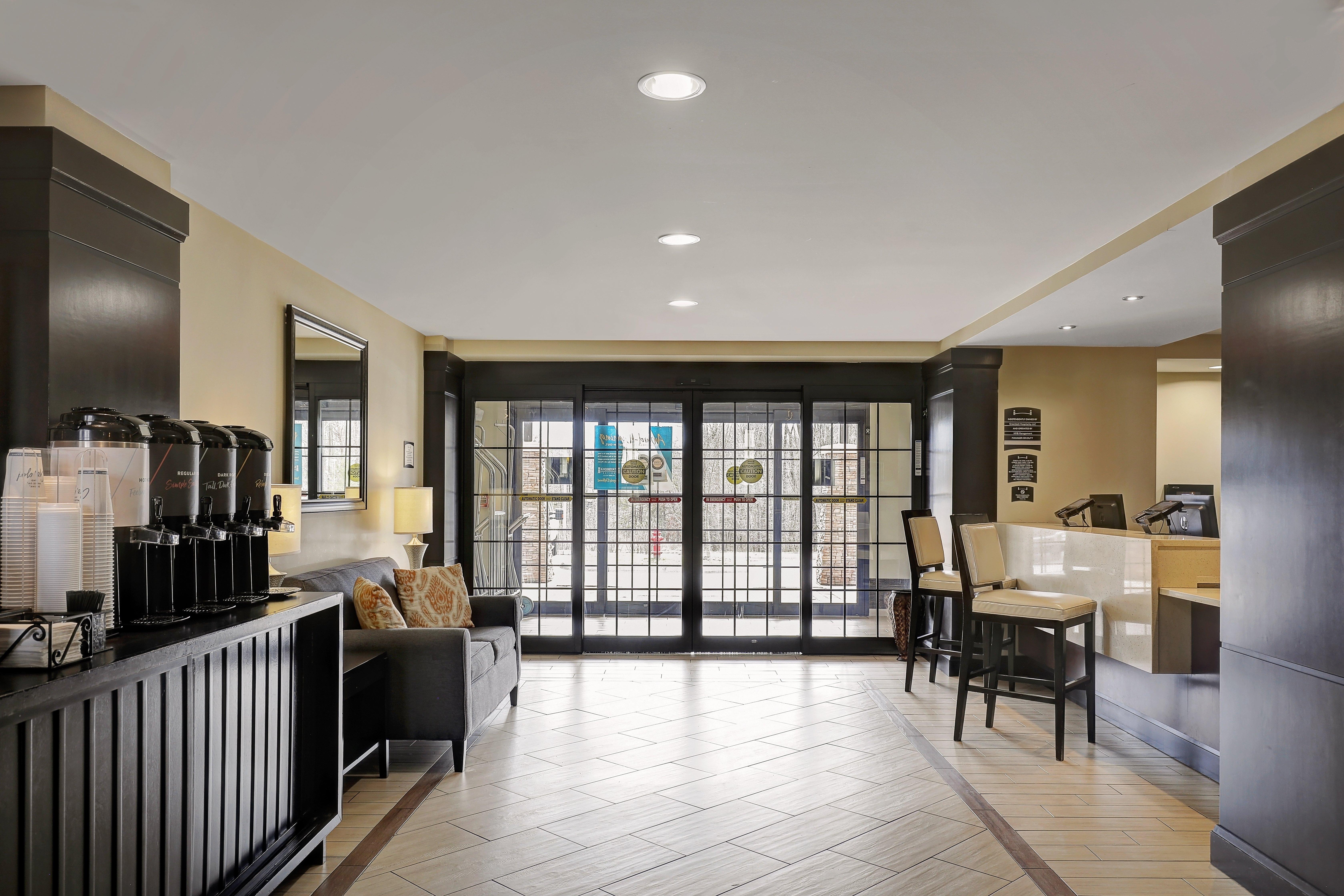 Staybridge Suites Washington D.C. - Greenbelt By Ihg Lanham Exterior photo