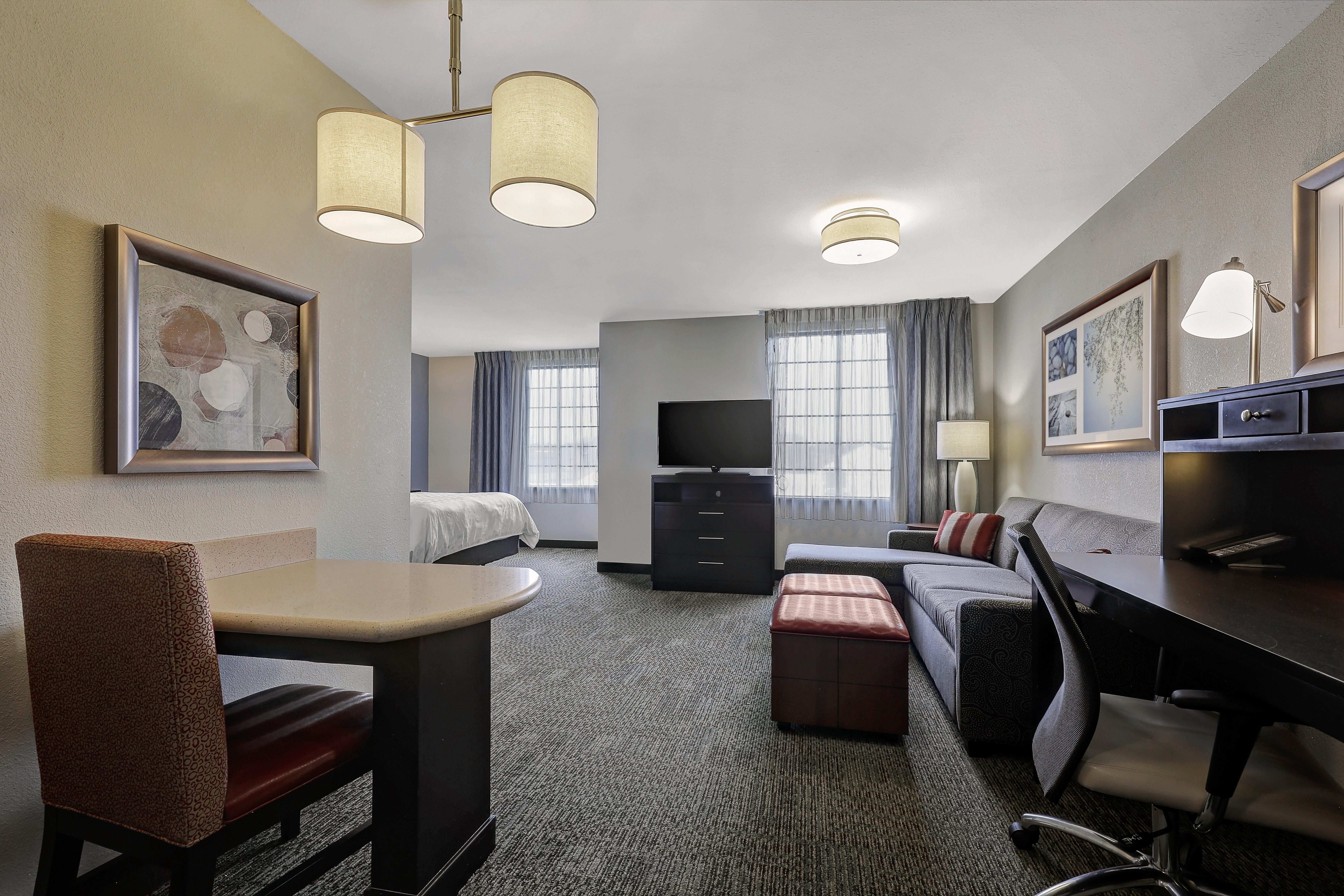 Staybridge Suites Washington D.C. - Greenbelt By Ihg Lanham Exterior photo