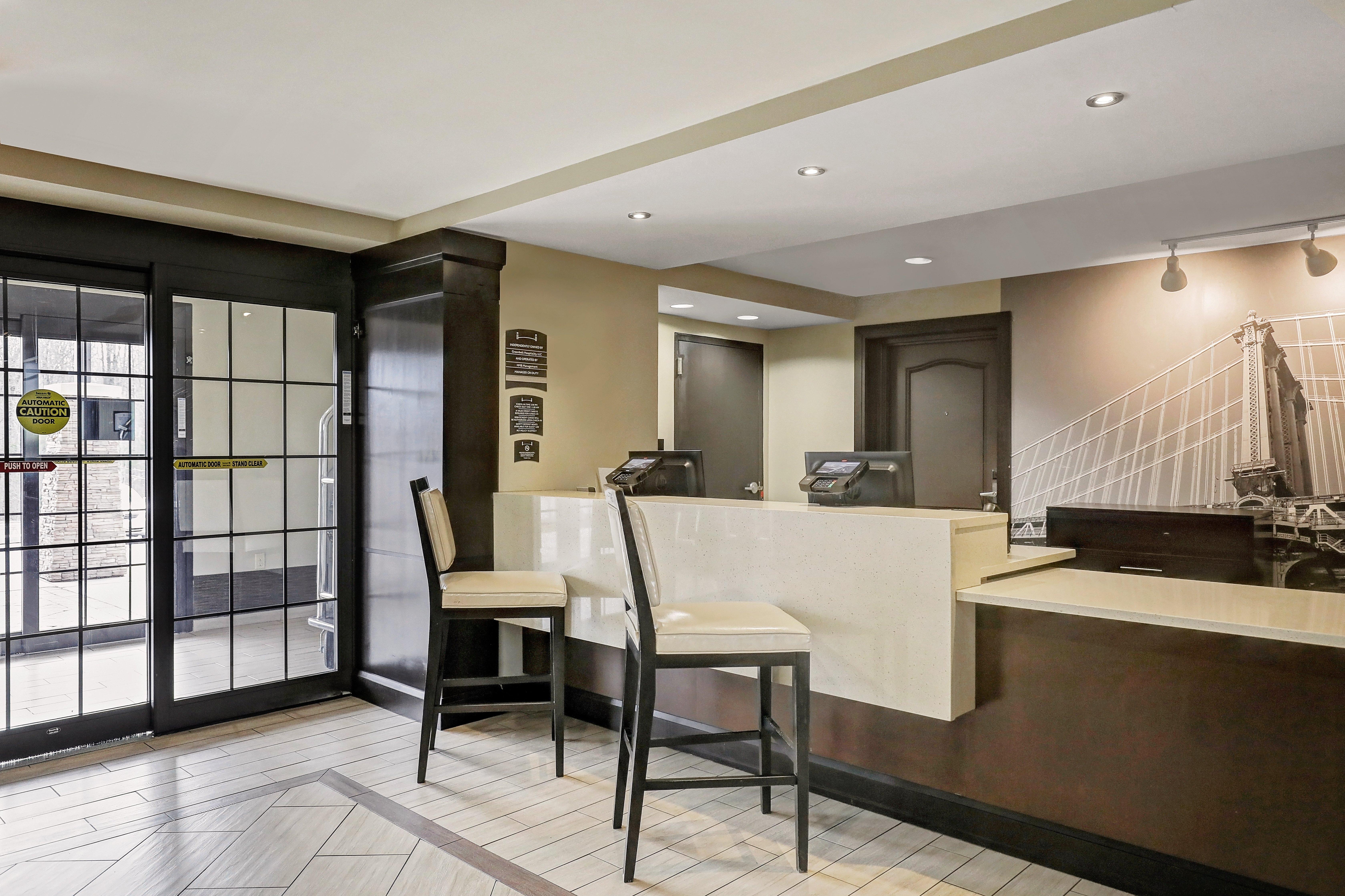 Staybridge Suites Washington D.C. - Greenbelt By Ihg Lanham Exterior photo