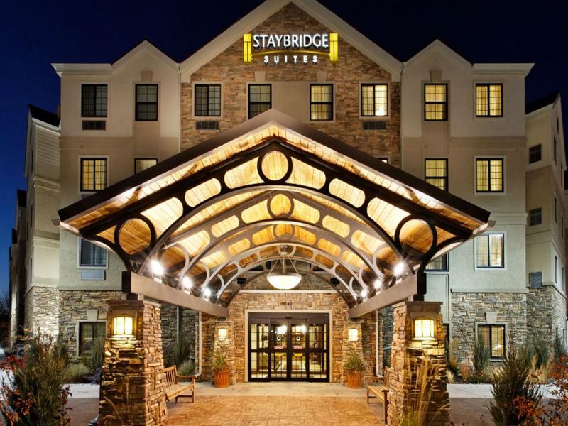 Staybridge Suites Washington D.C. - Greenbelt By Ihg Lanham Exterior photo